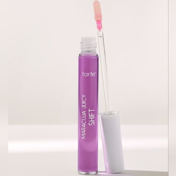 Tarte Maracuja Juicy Lip & Cheek Ph Color Shift Tint Rock Candy New In the Box - Picture 1 of 9